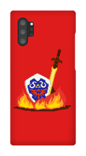 vulkhylan Samsung Phone Cases