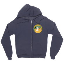 froggieshow Zip Up Hoodie