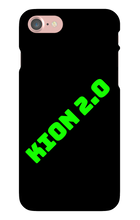 Kion 2.0 iPhone Phone Cases