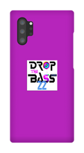 dropthebass samsung phonecase