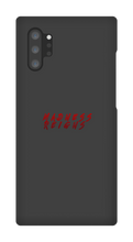 Madness Reigns Samsung Phone Cases