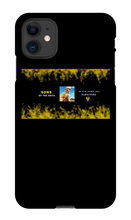 btw_gamer_bell iPhone Phone Cases