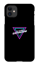 theamazingdinacow iPhone Phone Cases