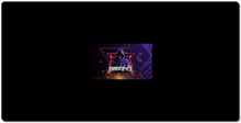 shader4ze XXL Gaming Mousepad