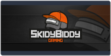 Skidybiddy XXL Gaming Mousepad