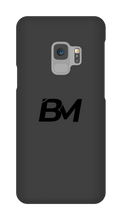 Samsung Cases (Black Text)