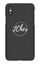 jcher_ iPhone Phone Cases