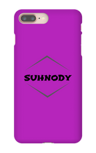 suhnody iPhone Phone Cases