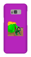 Camper Killer Samsung Phone Case