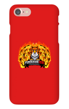 firehawk1201 iPhone Phone Cases