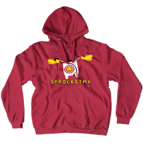 sprocketmx Legend Hoodies (No-Zip/Pullover)