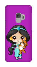 littlemiss_emziee Samsung Phone Cases