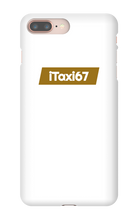 itaxi67 iPhone Phone Cases