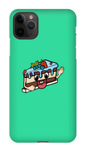 Hey, Cake iPhone Cases