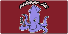 squidheadjoe XXL Gaming Mousepad