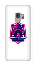 manicmenckgaming Samsung Phone Cases