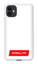 mitchu_ttv iPhone Phone Cases