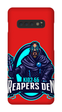 johnmetle16 Samsung Phone Cases