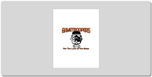 gametroopers XXL Gaming Mousepad