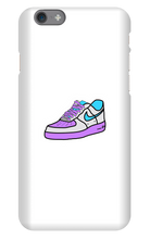 Air Force 1 Miami iPhone Case