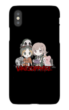vanessapphire iPhone Phone Cases