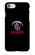 demonix97 iPhone Phone Cases