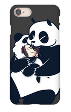 Flyabella iPhone Case Panda Edition