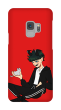 hudwarlovesall Samsung Phone Cases