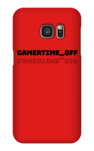gamertime_off Samsung Phone Cases