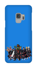 mrfraxi Samsung Phone Cases