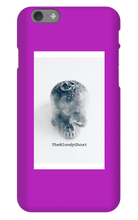 ghostinz_ iPhone Phone Cases