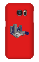 castletank34 Samsung Phone Cases