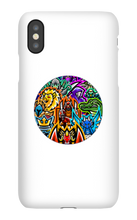 reeves70 iPhone Phone Cases