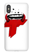 trickyy iPhone Phone Cases