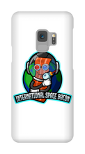 internationalspacebacon Samsung Phone Cases