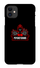 psychoticnubs iPhone Phone Cases