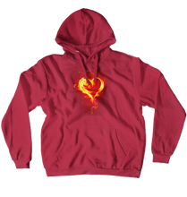 RIG LOVE Hoodies (No-Zip/Pullover)