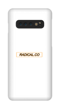 RADICAL.CO Box Logo Phone Case