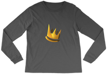 Crown Long Sleeve Tee