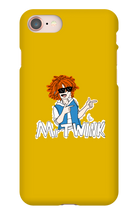 heyitsmadara iPhone Phone Cases