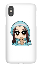 meganwolfyy iPhone Phone Cases