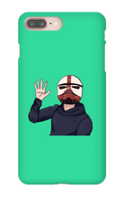dalistor12352 iPhone Phone Cases