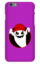 C.I. GhostRED iPhone Phone Cases