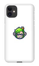 konkermonkey iPhone Phone Cases