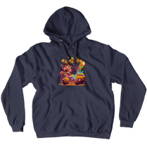 Jazzyb Hoodie