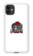 thebloodytomato iPhone Phone Cases