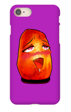 Kiss Me Senpai Salt Rock Iphone case