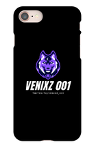 venixz_001 iPhone Phone Cases