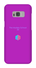 The Mystery School 33 Samsung Phone Cases