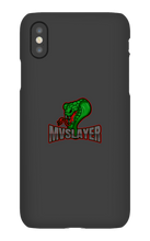 mvslayergaming iPhone Phone Cases